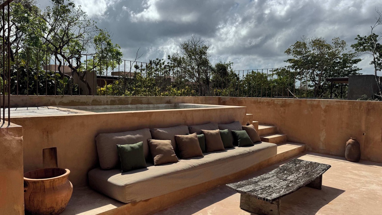 Photo of Patio Balcony in Tulum