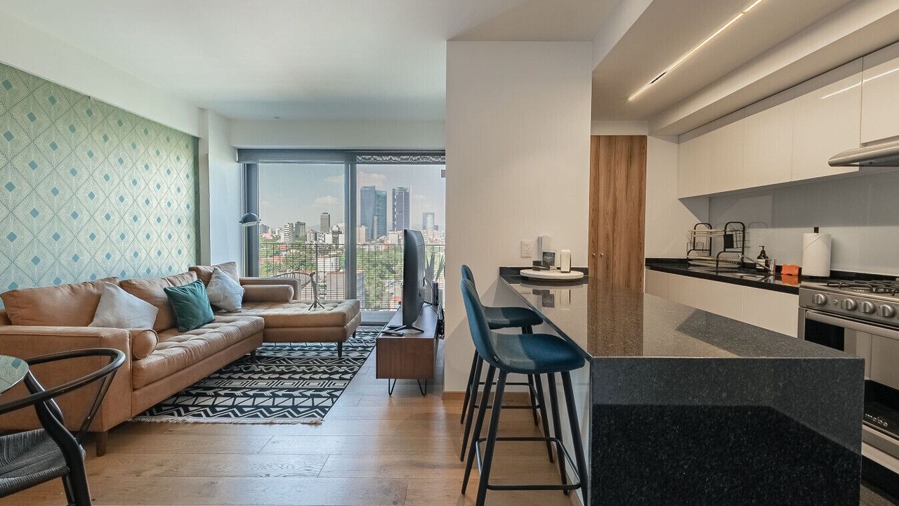 Photo of Bedroom in Hipodromo Condesa