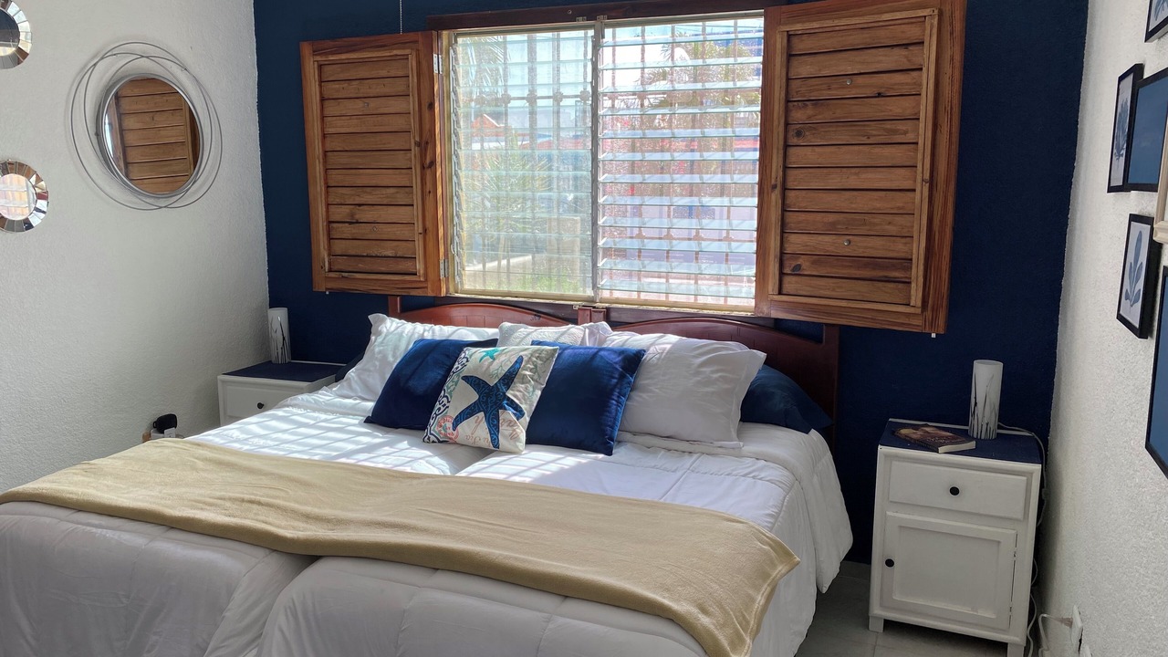 Photo of Bedroom in Chemuyil