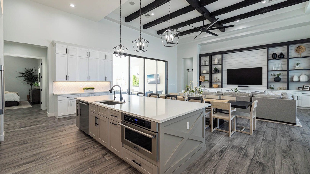 Photo of Kitchen in Chandler Heights Citrus