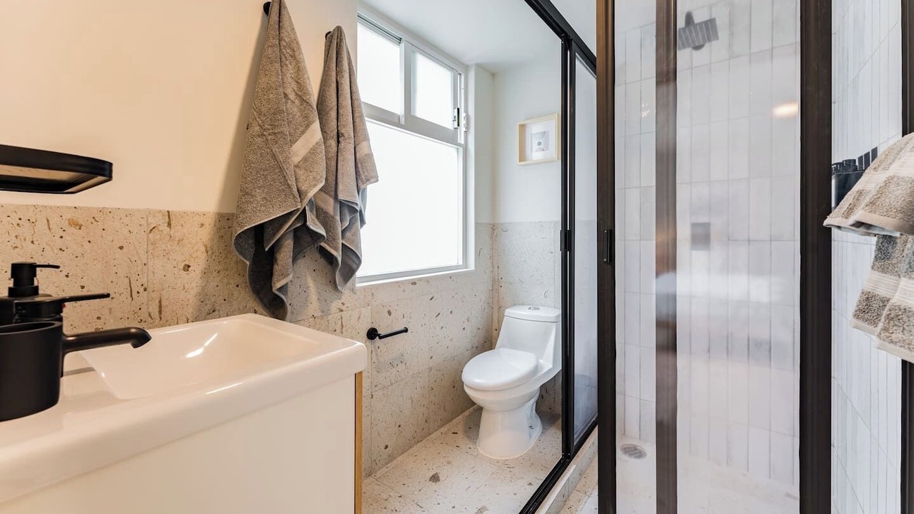 Photo of Bathroom in Roma Norte