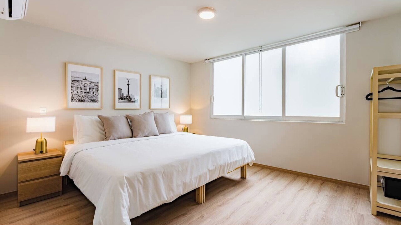 Photo of Bedroom in Roma Norte