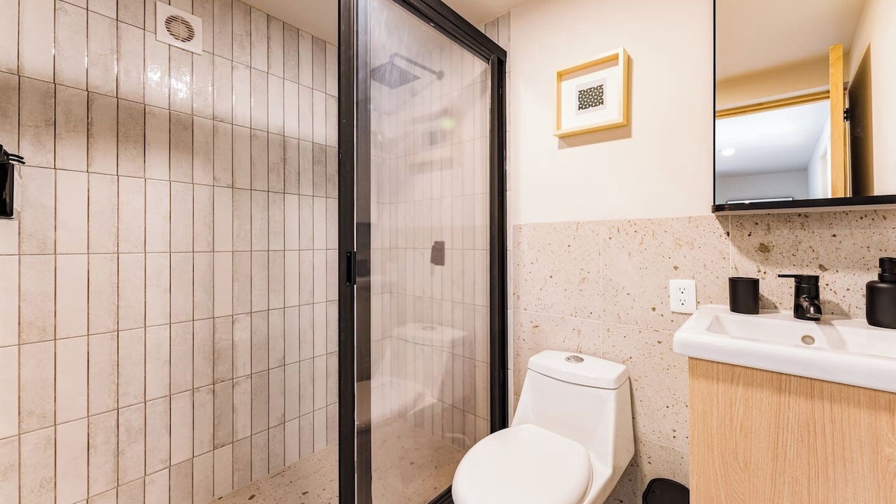 Photo of Bathroom in Roma Norte