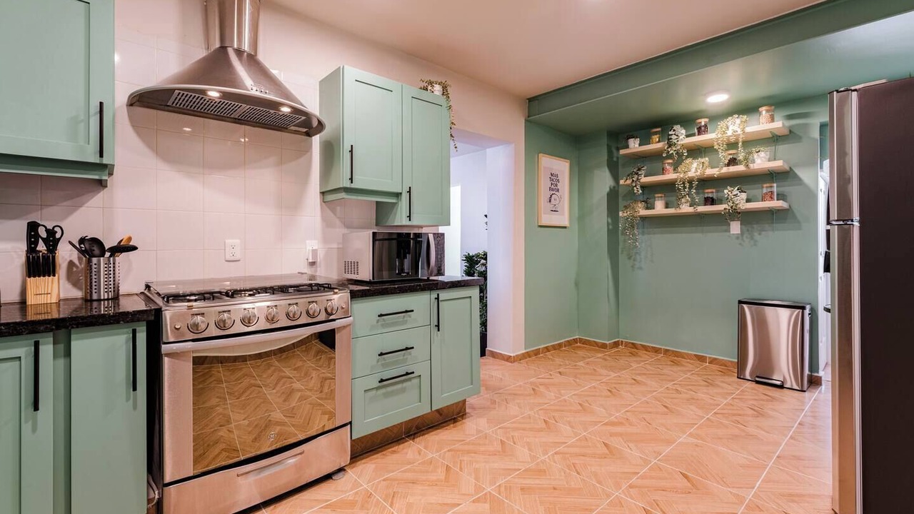 Photo of Kitchen in Roma Norte