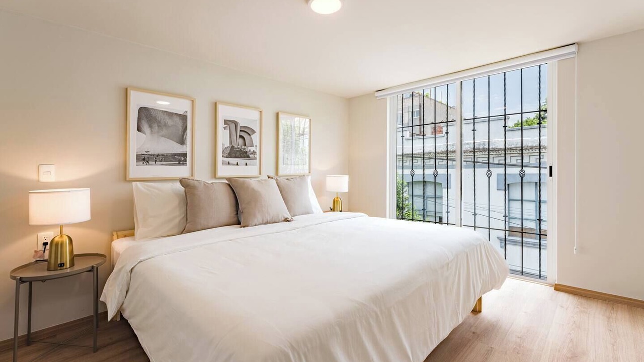 Photo of Bedroom in Roma Norte