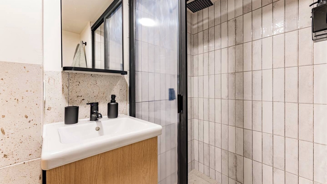 Photo of Bathroom in Roma Norte