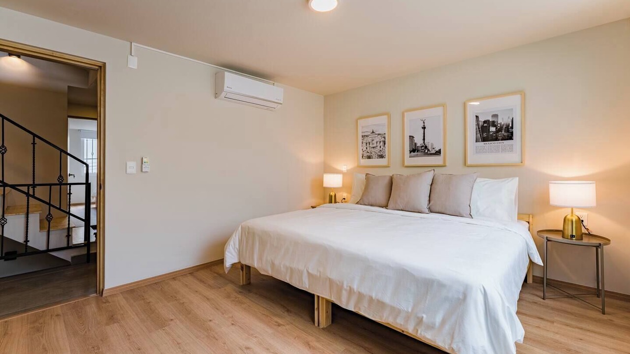 Photo of Bedroom in Roma Norte