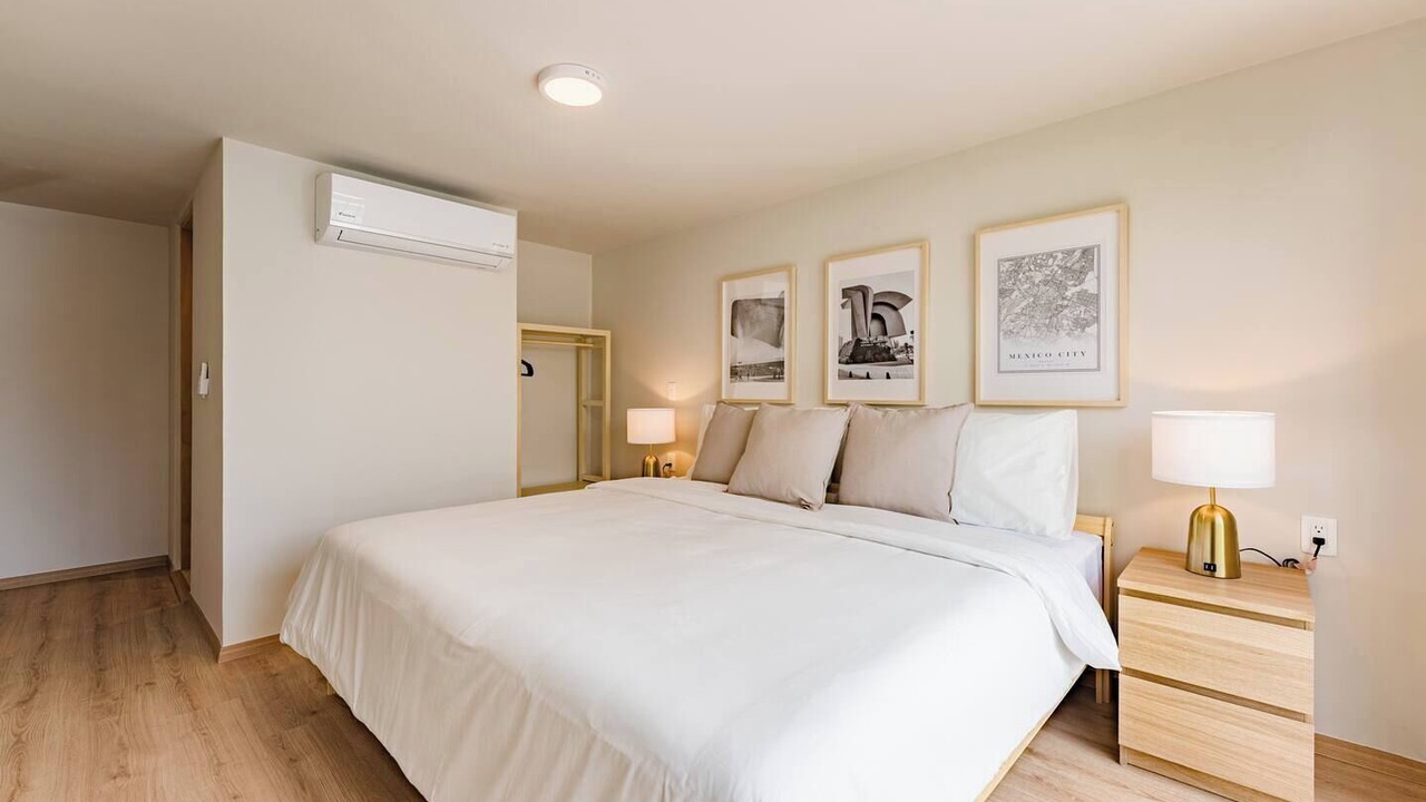 Photo of Bedroom in Roma Norte