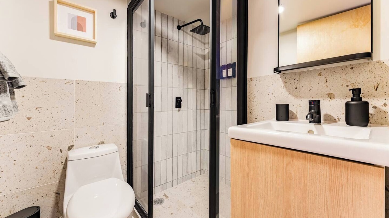 Photo of Bathroom in Roma Norte