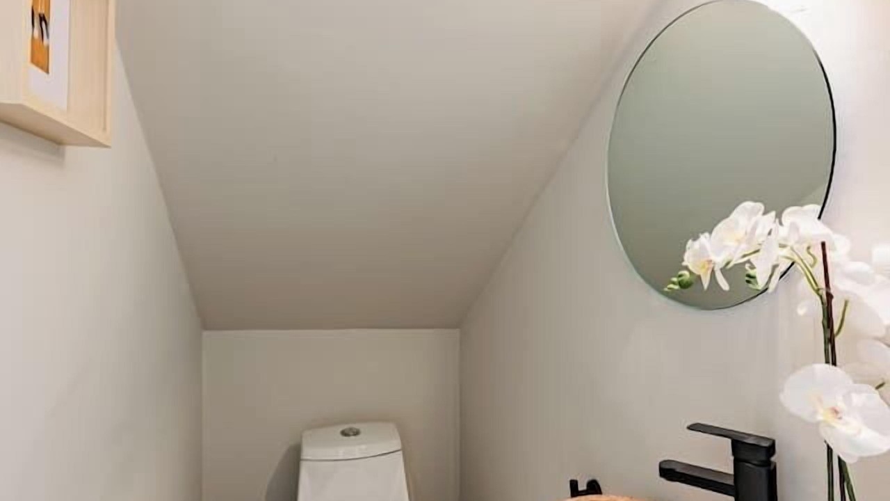 Photo of Bathroom in Roma Norte