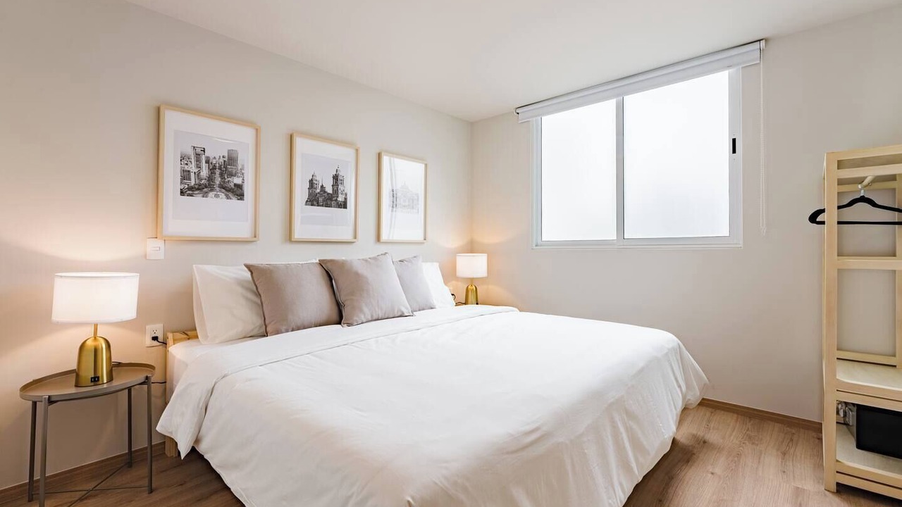 Photo of Bedroom in Roma Norte