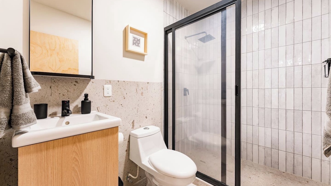 Photo of Bathroom in Roma Norte