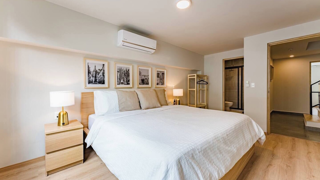 Photo of Bedroom in Roma Norte