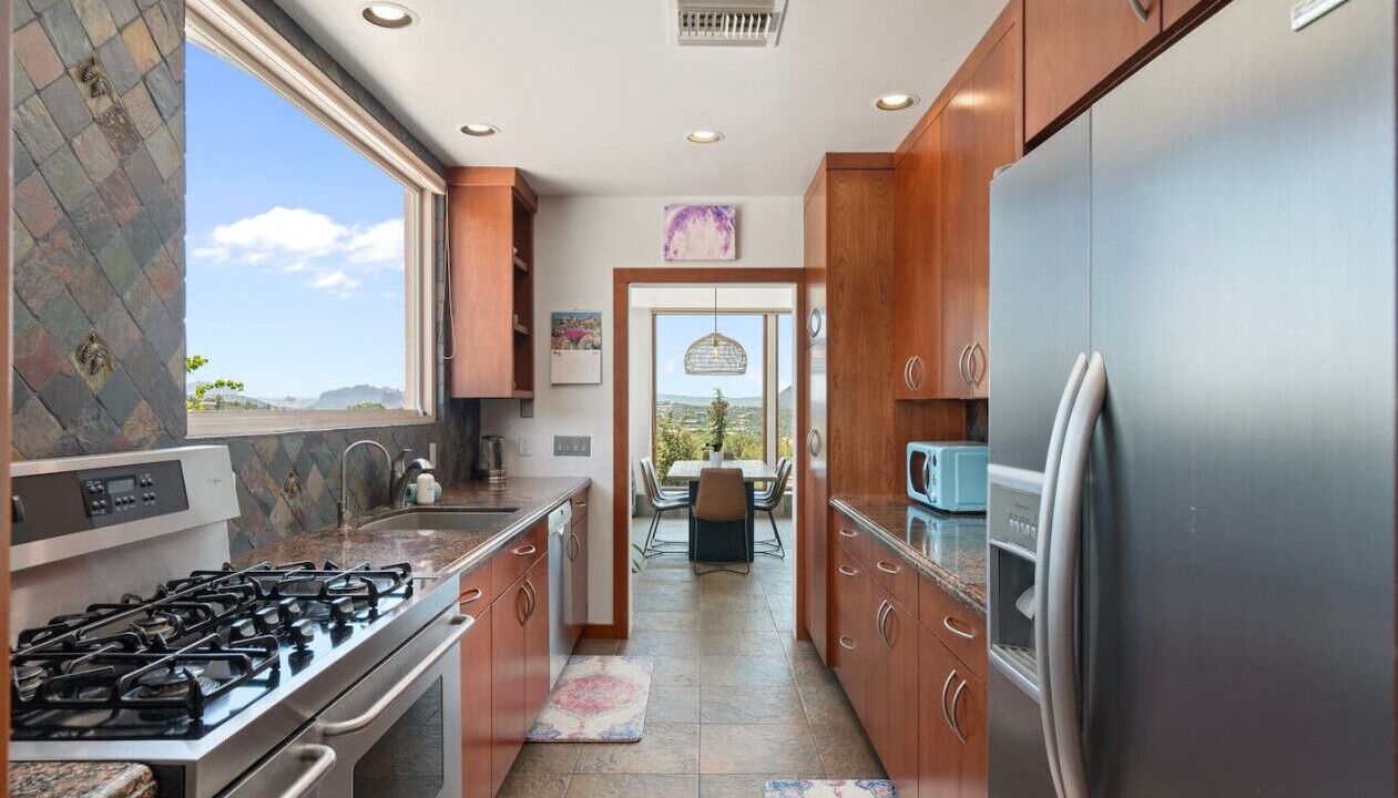 Photo of Kitchen in West Sedona