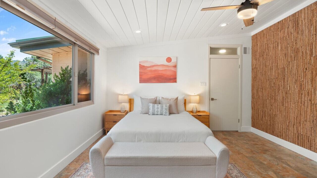 Photo of Bedroom in West Sedona