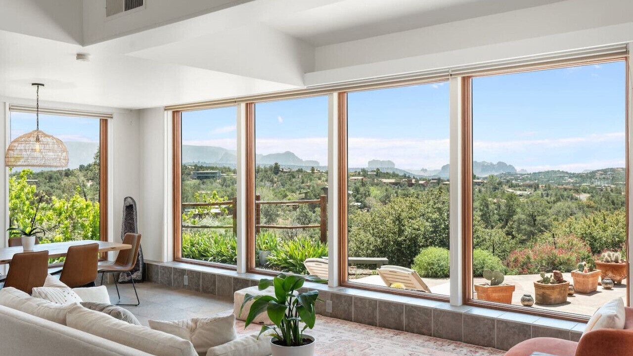 Photo of Livingroom in West Sedona