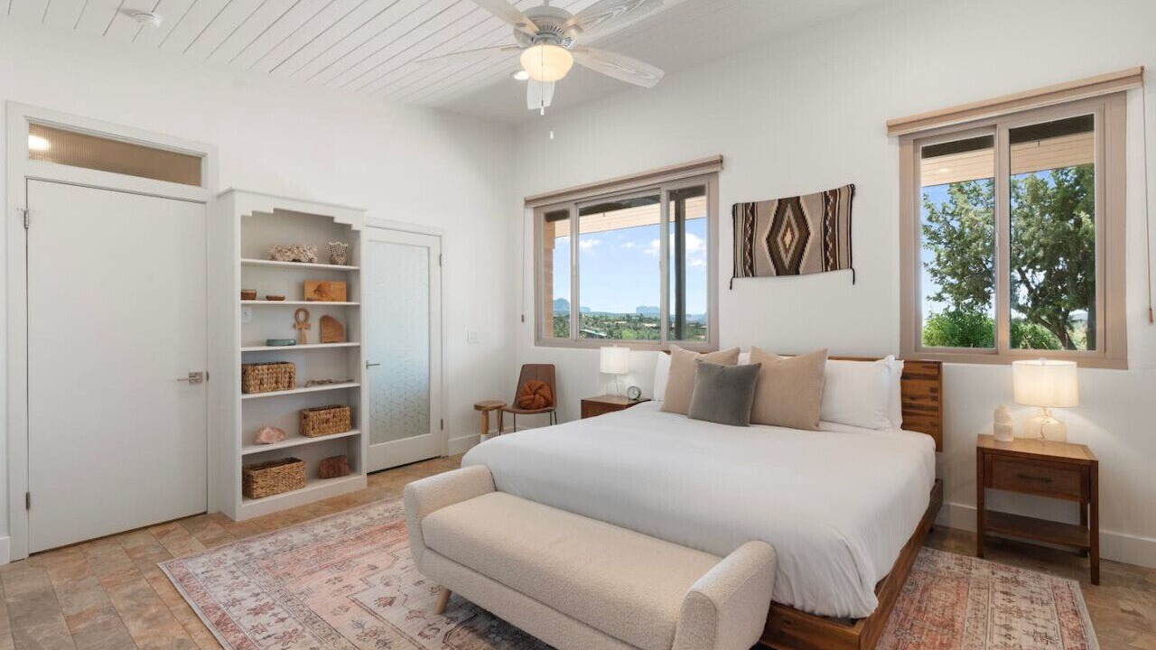 Photo of Bedroom in West Sedona