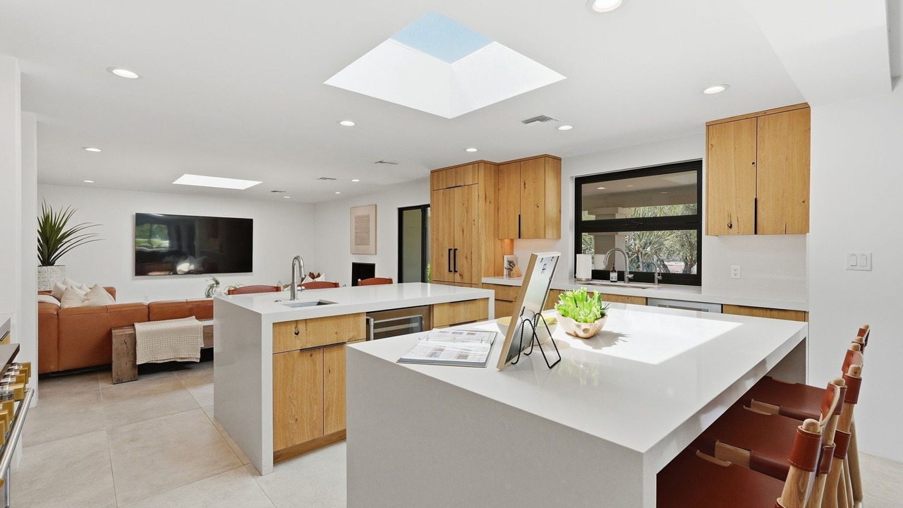 Photo of Kitchen in Paradise View Estates