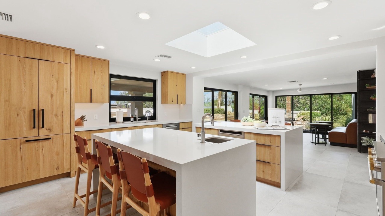 Photo of Kitchen in Paradise View Estates