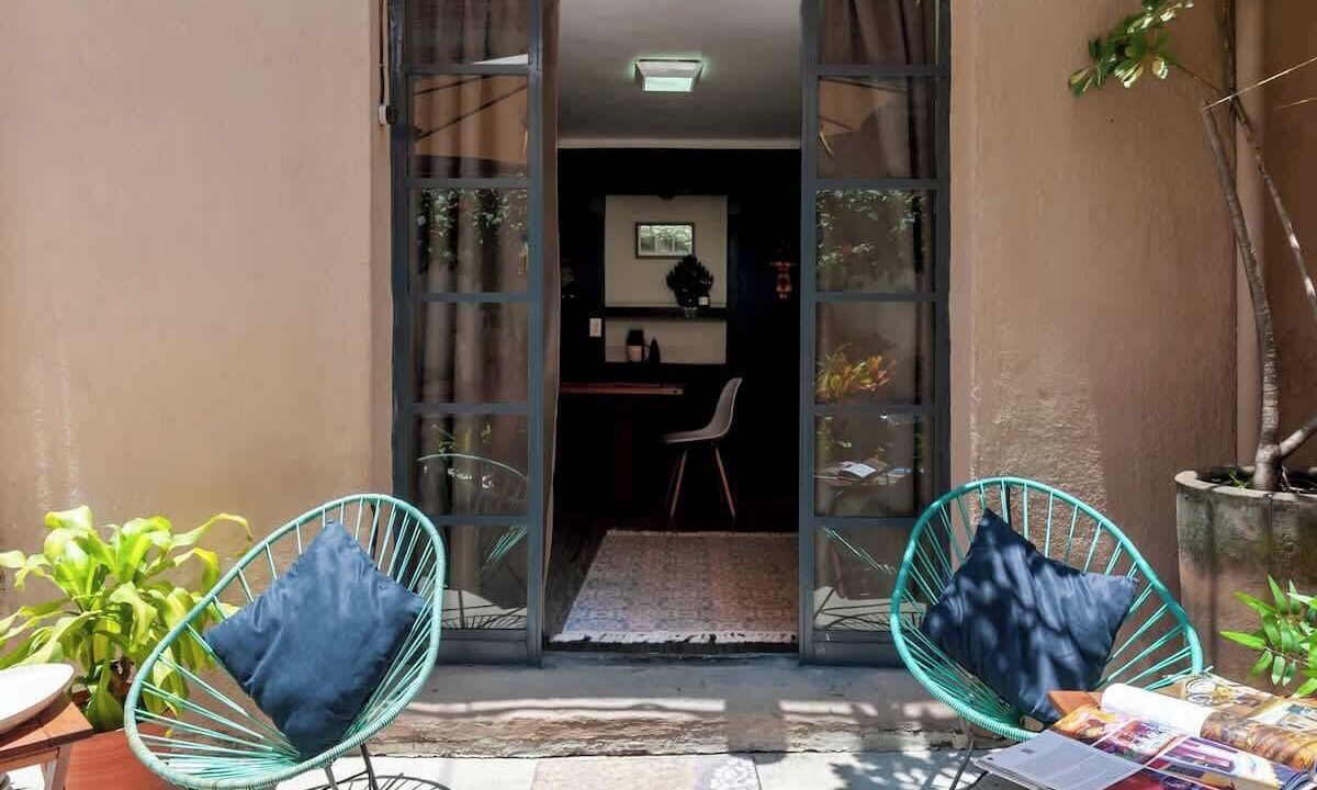 Photo of Patio Balcony in Hipodromo