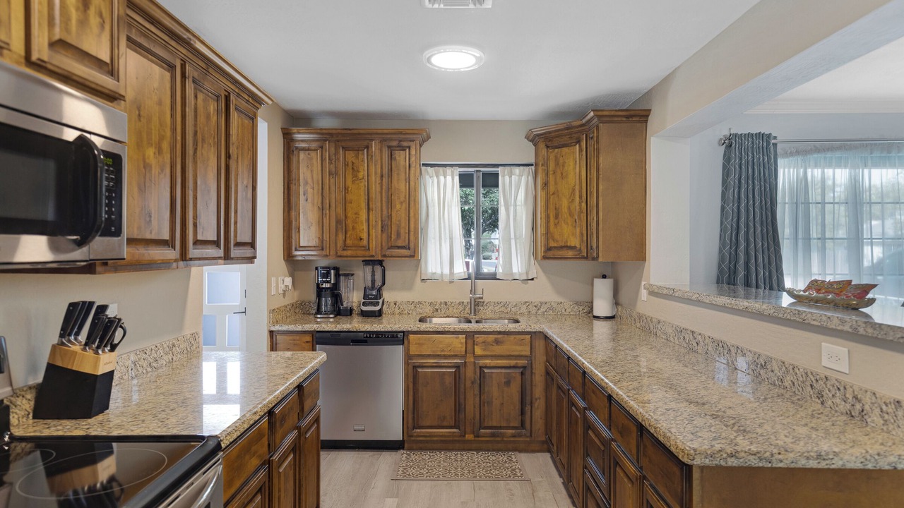 Photo of Kitchen in Alhambra