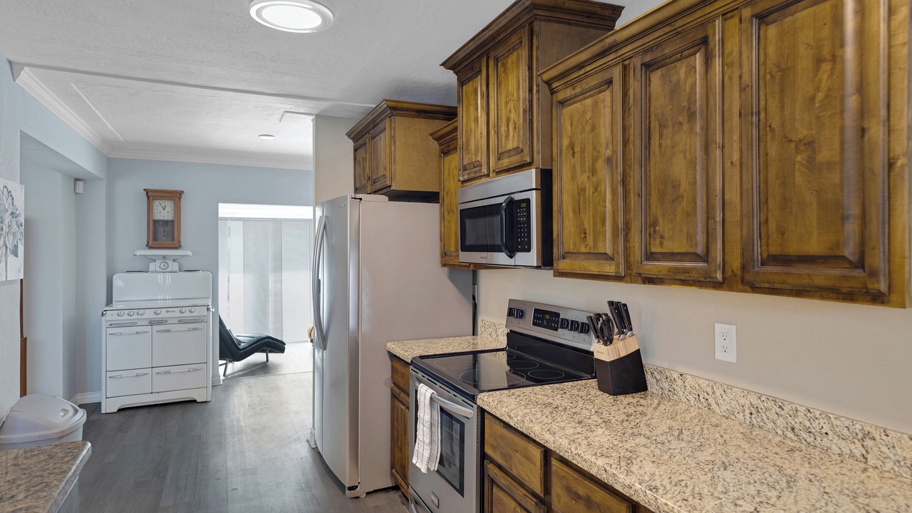 Photo of Kitchen in Alhambra