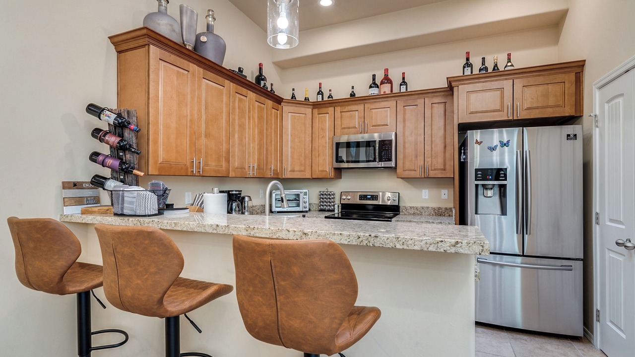 Photo of Kitchen in Tumacacori