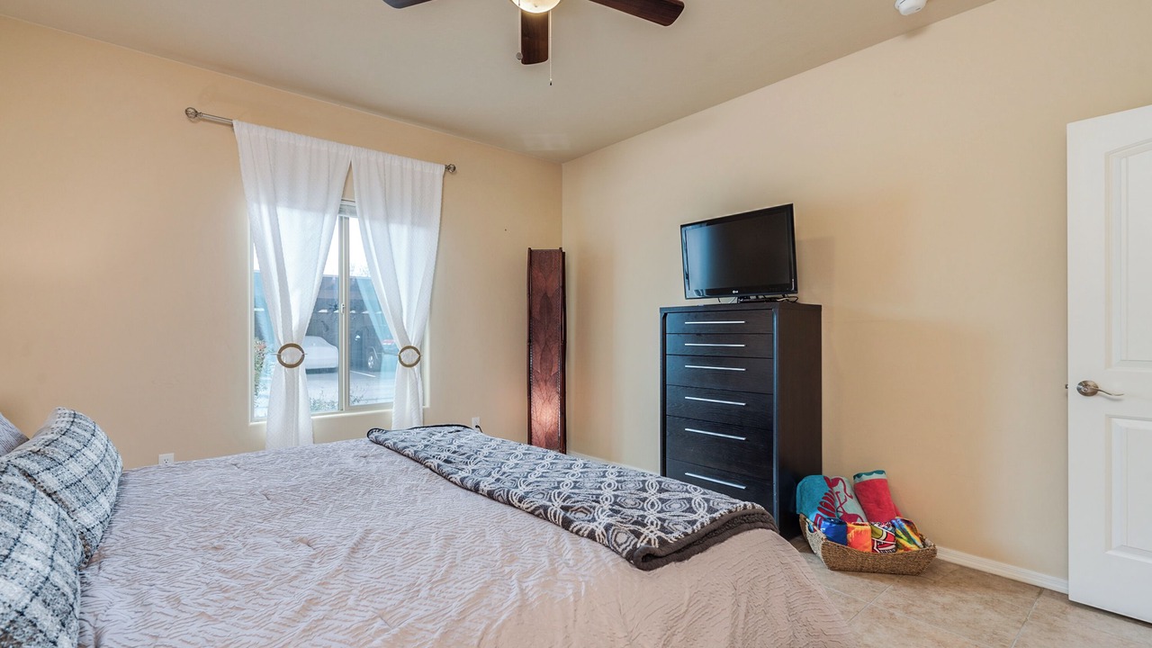 Photo of Bedroom in Tumacacori