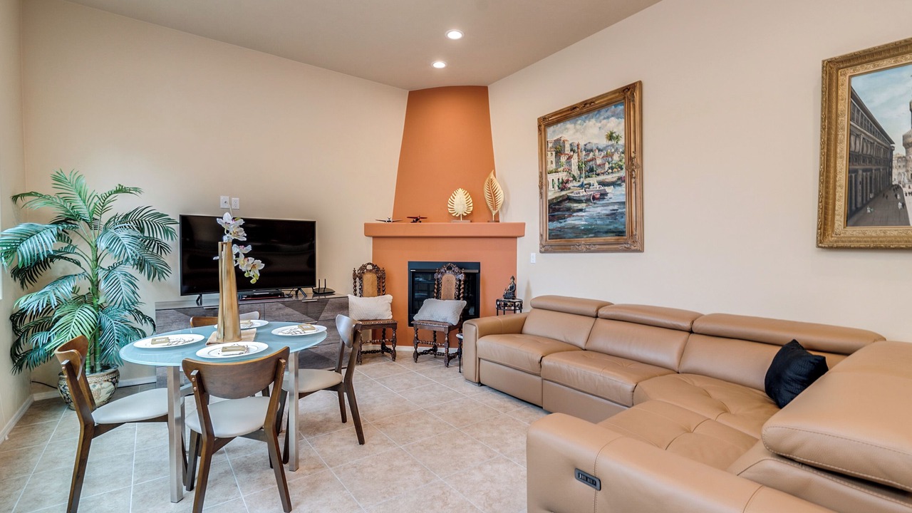Photo of Livingroom in Tumacacori