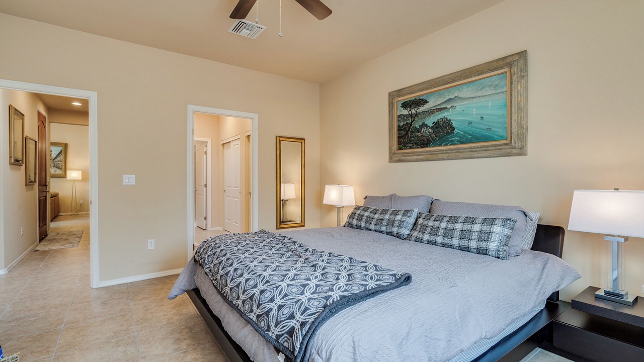 Photo of Bedroom in Tumacacori