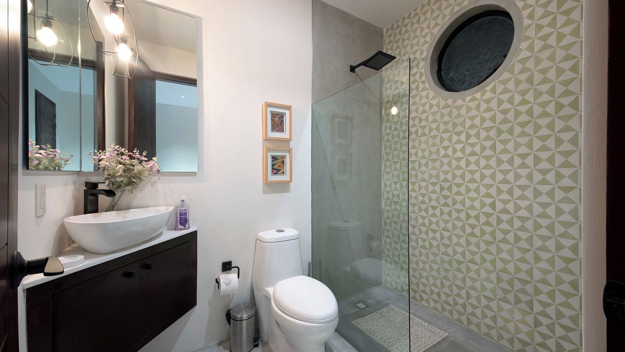 Photo of Bathroom in Downtown Puerto Vallarta