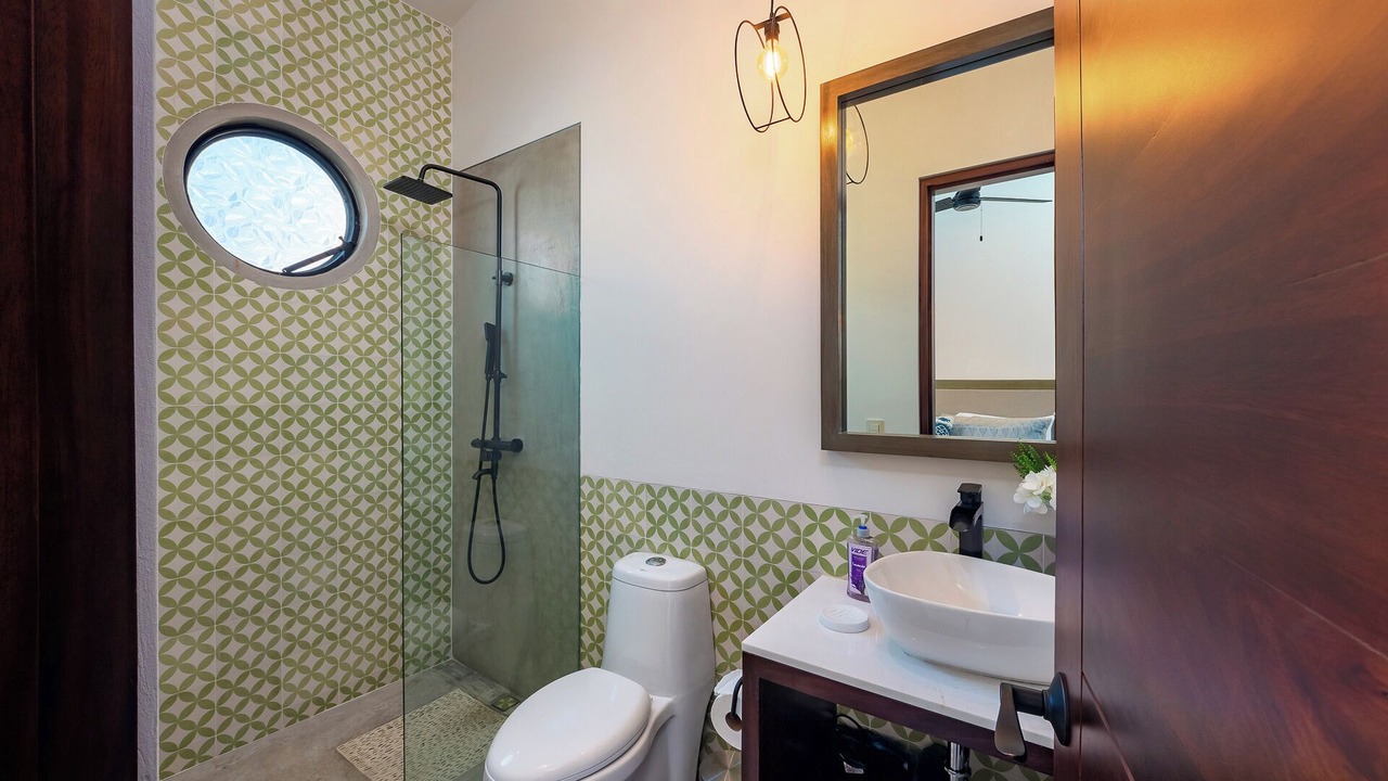 Photo of Bathroom in Downtown Puerto Vallarta