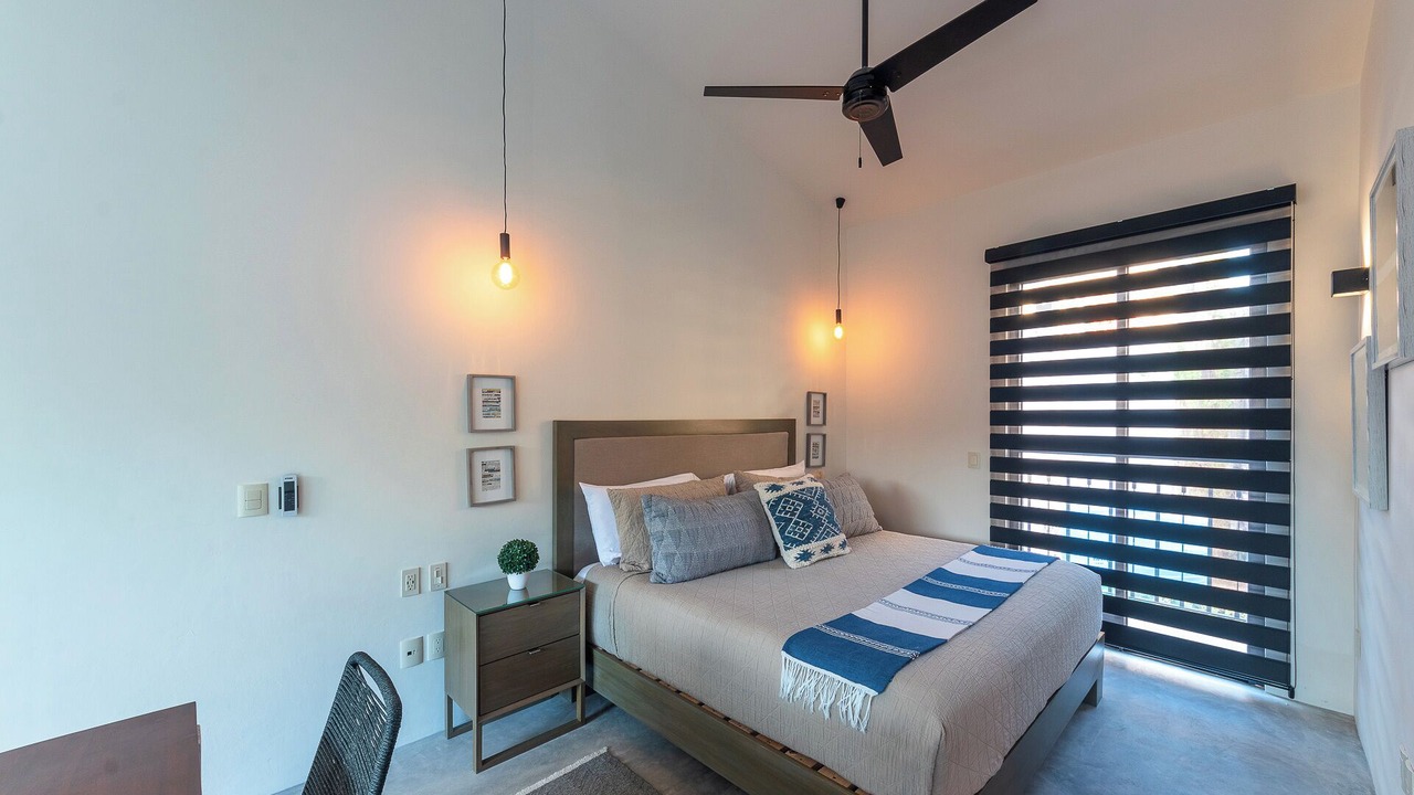 Photo of Bedroom in Downtown Puerto Vallarta