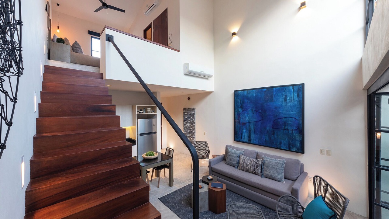 Photo of Livingroom in Downtown Puerto Vallarta