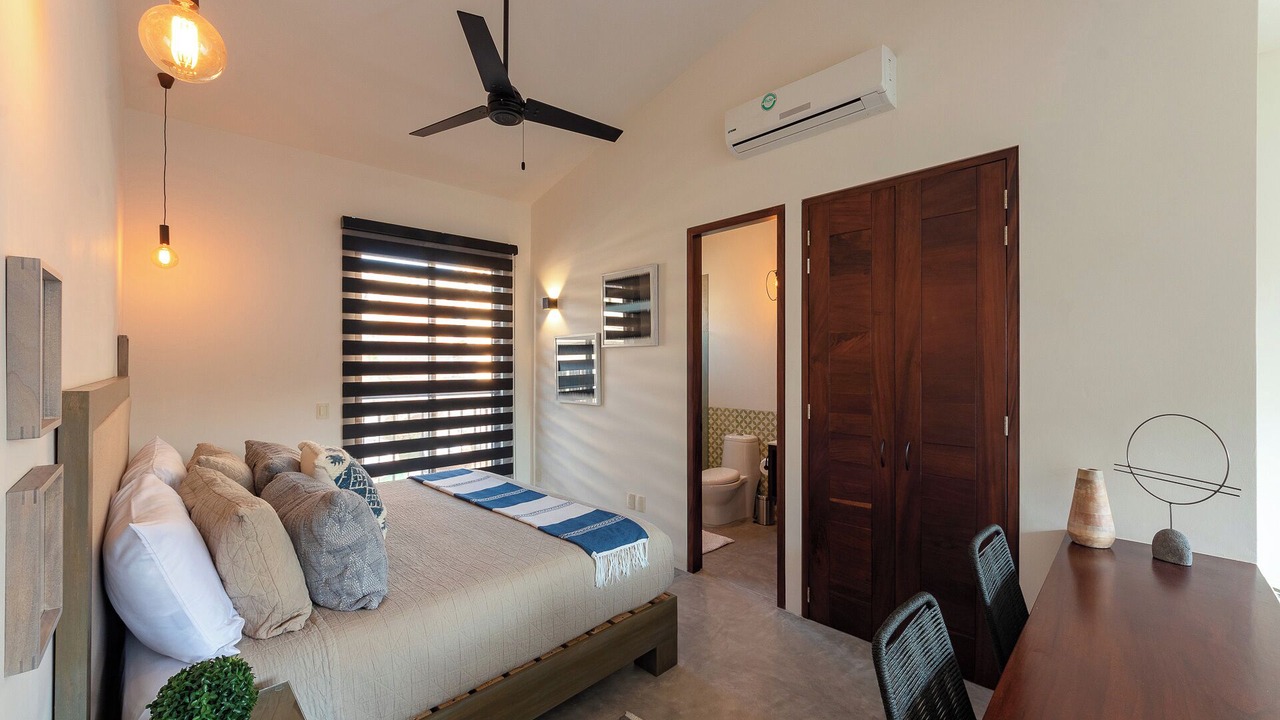 Photo of Bedroom in Downtown Puerto Vallarta