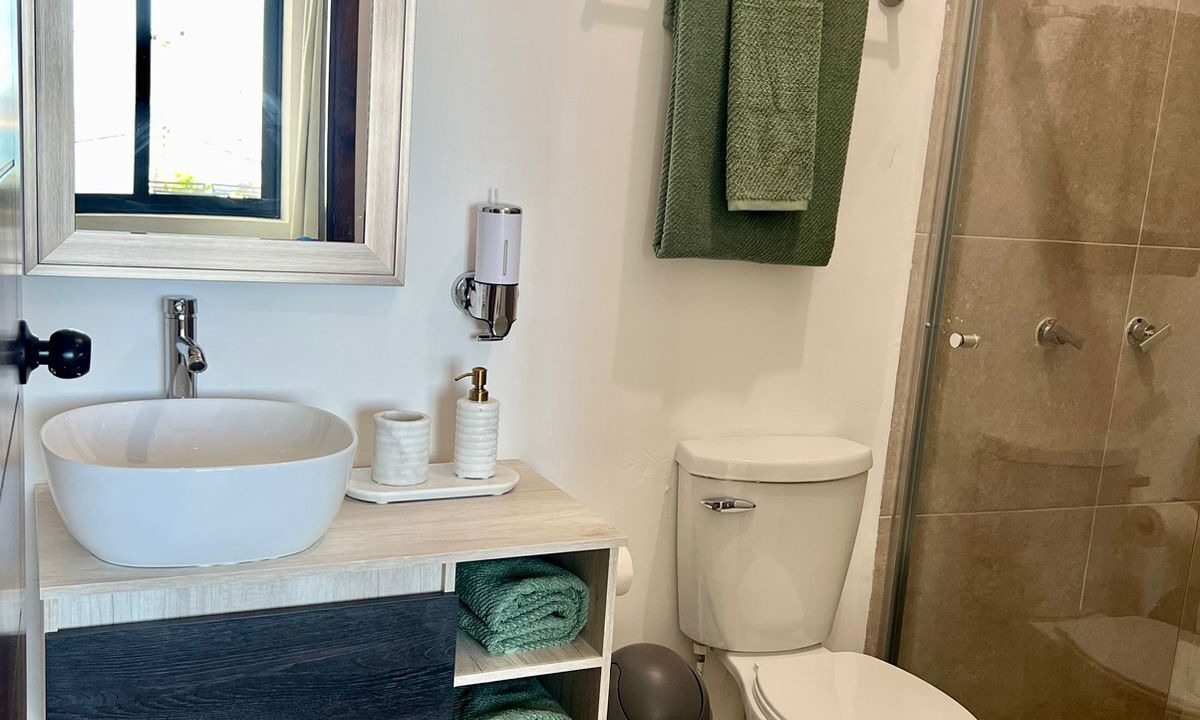 Photo of Bathroom in San Carlos