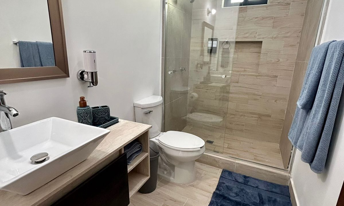 Photo of Bathroom in San Carlos