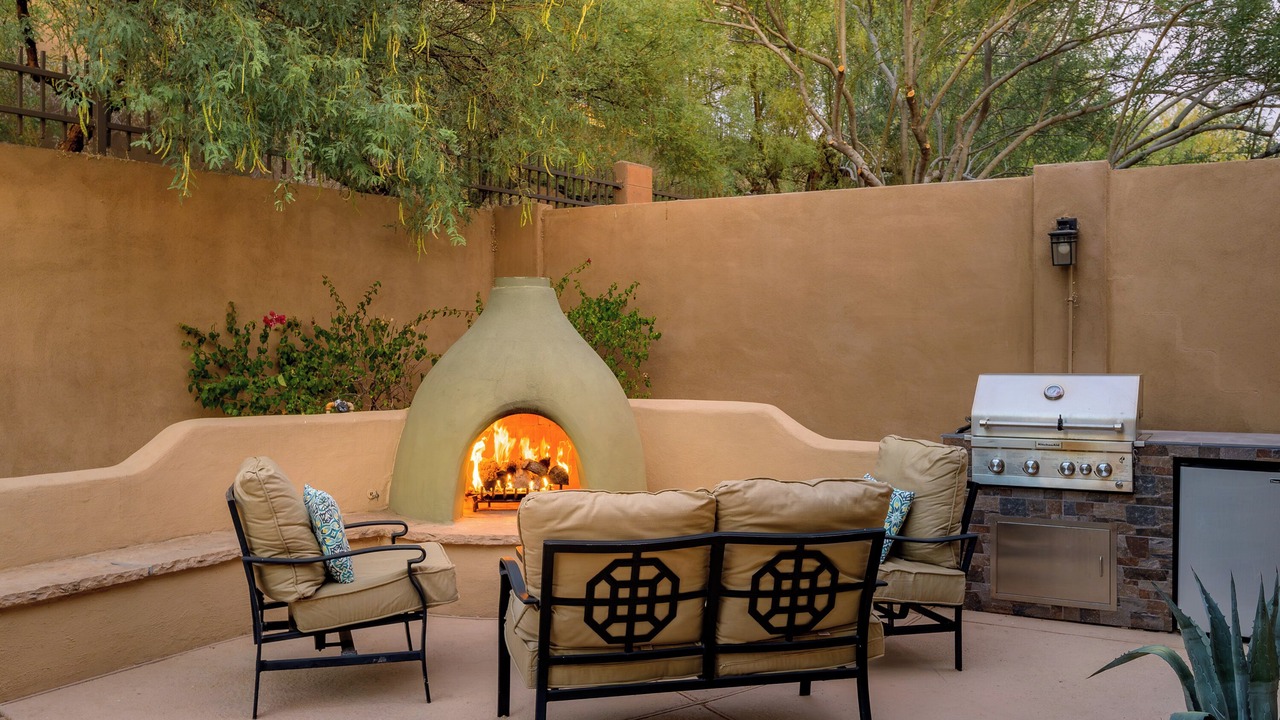 Photo of Patio Balcony in Las Sendas