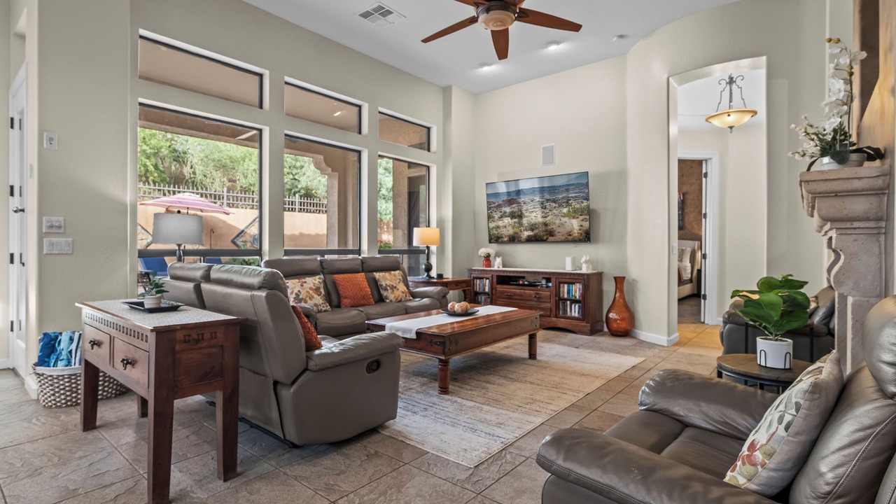 Photo of Livingroom in Las Sendas