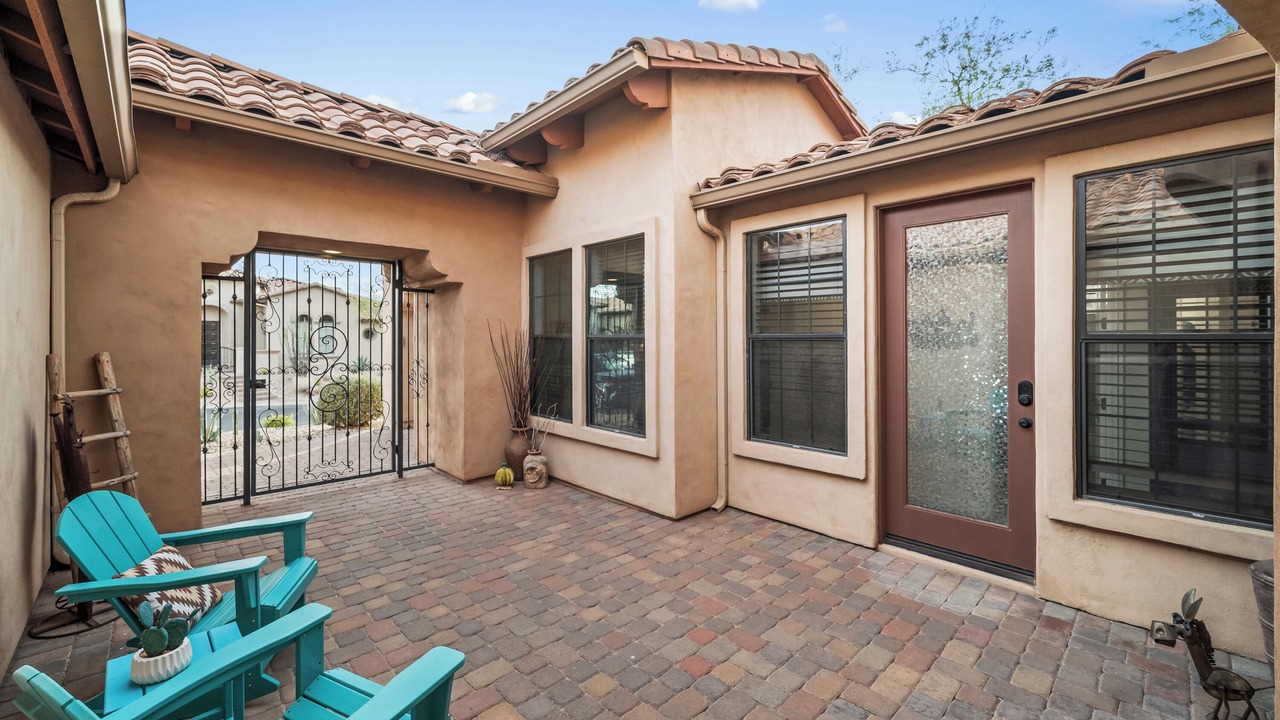 Photo of Patio Balcony in Las Sendas