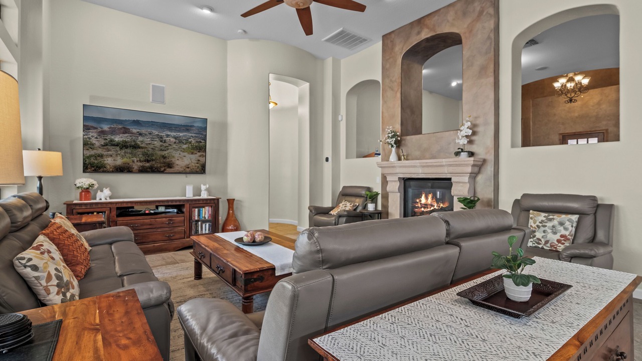 Photo of Livingroom in Las Sendas