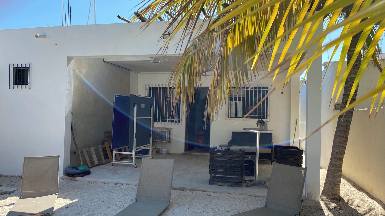 Photo of Patio Balcony in Chelem