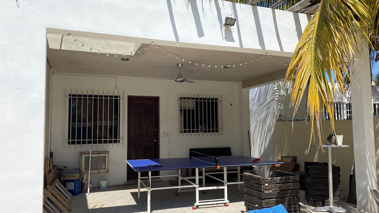 Photo of Patio Balcony in Chelem