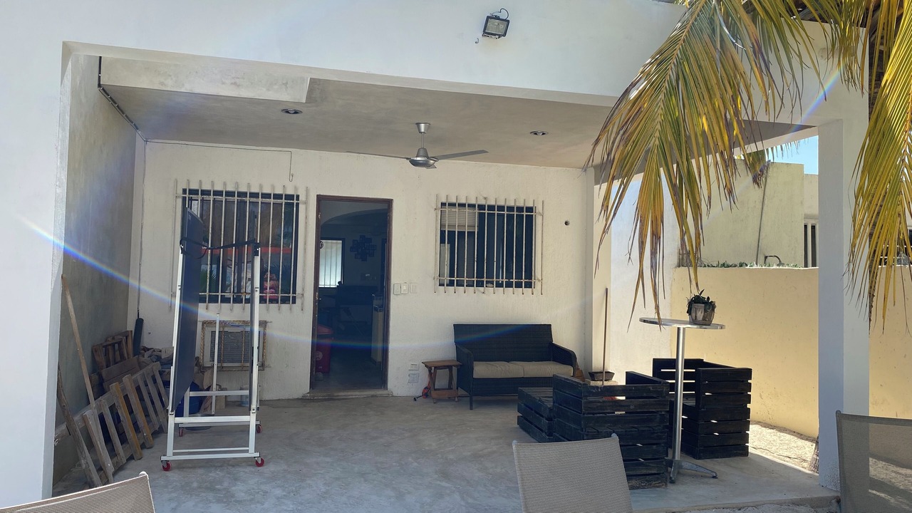 Photo of Patio Balcony in Chelem