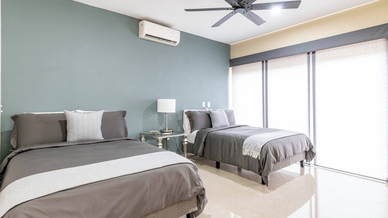 Photo of Bedroom in Marina Mazatlan
