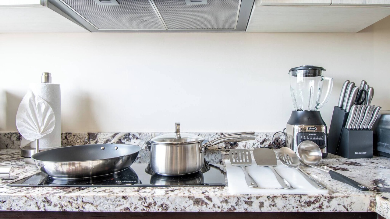 Photo of Kitchen in Marina Mazatlan