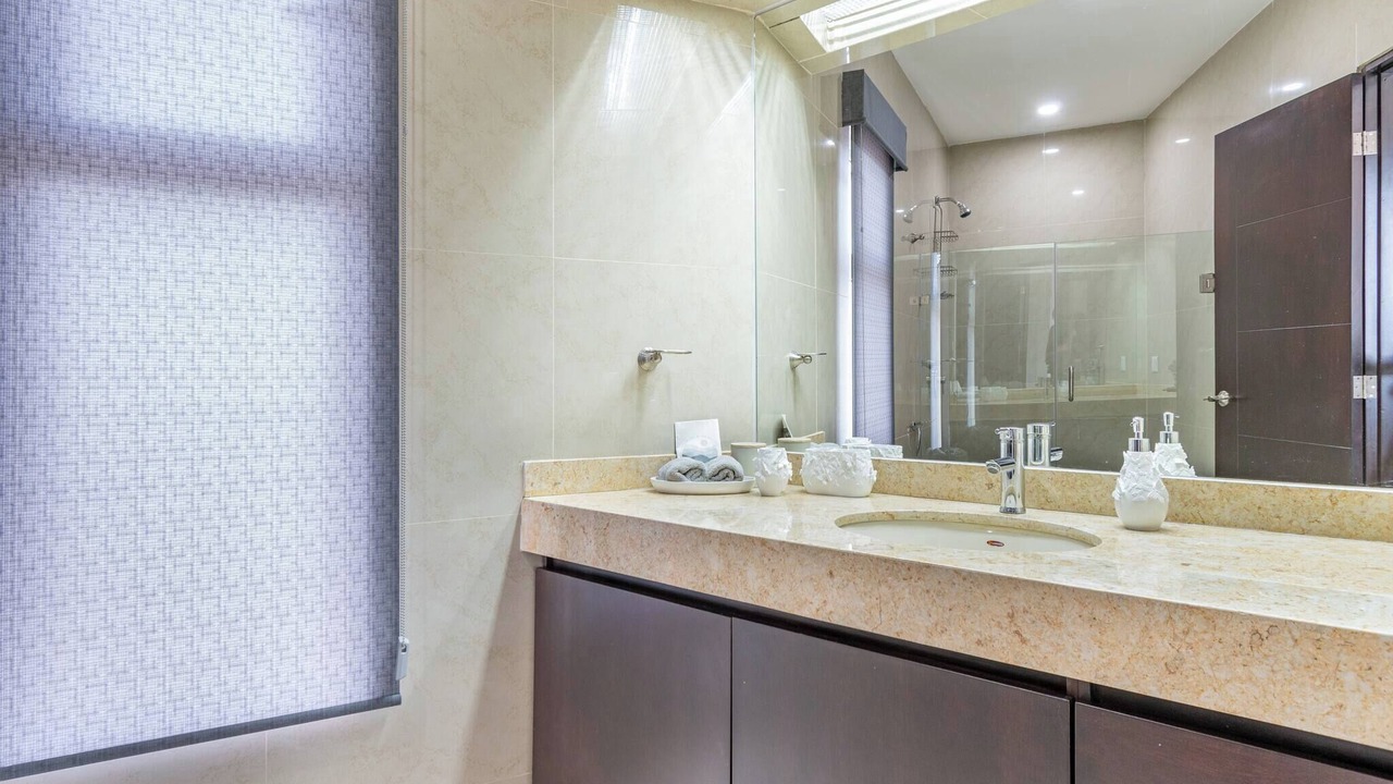 Photo of Bathroom in Marina Mazatlan