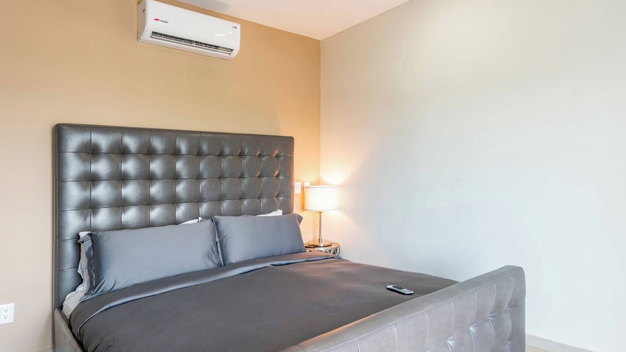 Photo of Bedroom in Marina Mazatlan