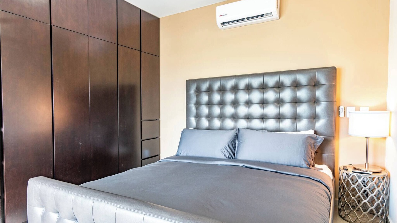 Photo of Bedroom in Marina Mazatlan