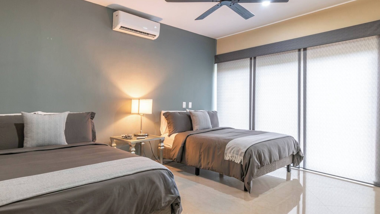 Photo of Bedroom in Marina Mazatlan